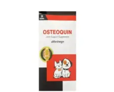 Saitrayaa Osteoquin Joint Support Tablets for Dogs – PetMedicine.co