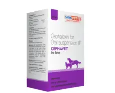 Savavet Cephavet Dry Syrup for Dogs and Cats 60ml – PetMedicine.co