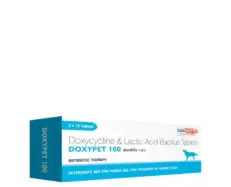 Savavet Doxypet tablets for dogs and cats - PetMedicine.co