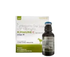 Savavet Ichmune C Oral Solution 5% for Pets 30ml - PetMedicine.co