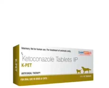 Savavet K Pet Tablets for Dogs and Cats 30 Tablets PetMedicine.co