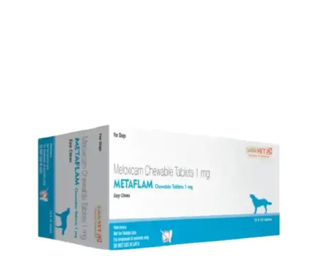Savavet Metaflam Dog Tablets for Pain Relief - PetMedicine.co