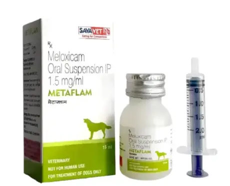 Savavet Metaflam Oral Suspension for Dogs 15ml – PetMedicine.co