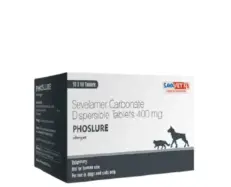 Savavet Phoslure Sevelamer tablets for pets kidney support – PetMedicine.co