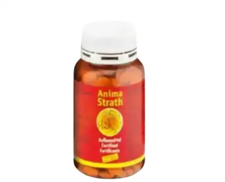 Saitaryaa Anima Strath Tablets for Dogs and Cats - PetMedicine.co
