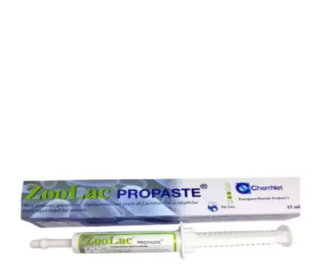 ZooLac Propaste for Dogs and Cats digestive care PetMedicine.co