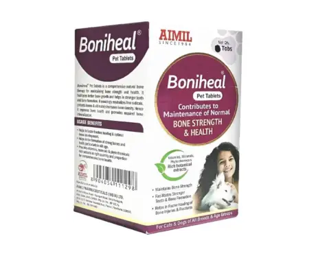 Bone and Joint Support Aimil Boniheal Pet Supplement PetMedicine.co