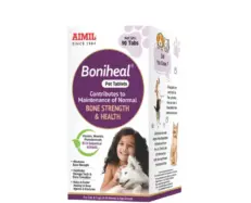 Aimil Boniheal Pet Tablets for Dogs and Cats 60 Tablets PetMedicine.co