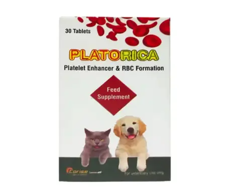 Corise Platorica Tablets for Dogs and Cats 30 Tablets PetMedicine.co