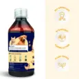 Supertonic Syrup 200ml immunity booster for pets PetMedicine.co