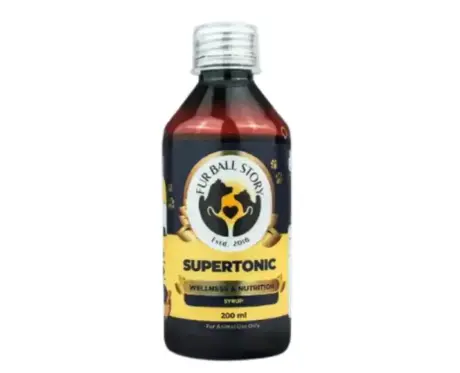 Fur Ball Story Supertonic Syrup 200ml for Dogs and Cats PetMedicine.co