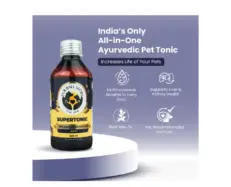 Fur Ball Story Supertonic Syrup 200ml for Dogs and Cats PetMedicine.co