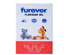 Furever Flaxseed Oil for Dogs and Cats 500ml – PetMedicine.co
