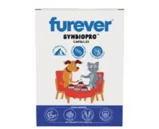 Furever Synbiopro Capsules for Dogs and Cats 60 Tablets – PetMedicine.co