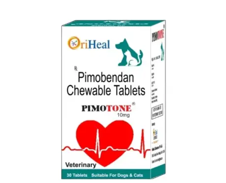 Oriheal Pimotone Pimobendan10 MG Tablet for Dogs and Cats PetMedicine.co
