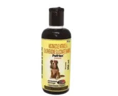 Petcare PetHex Shampoo for Dogs 200ml Antifungal & Antibacterial | PetMedicine.co