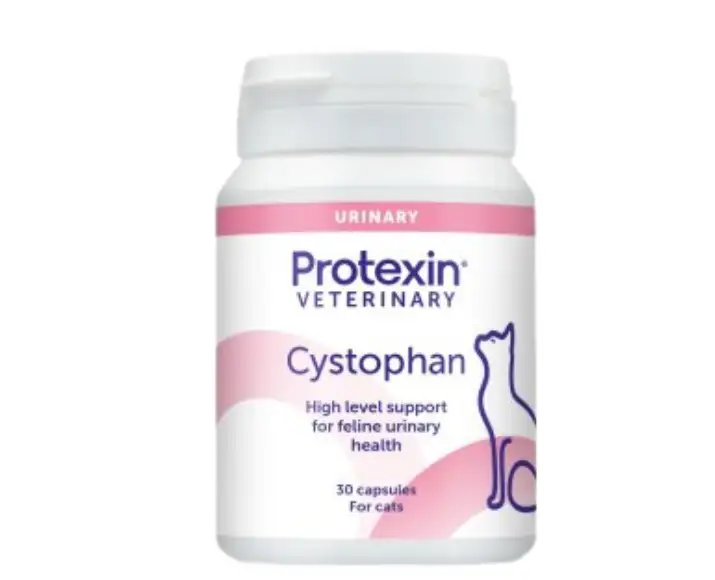 Protexin Cystophan for Cats 30 Capsules Urinary Support – PetMedicine.co