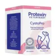 Protexin Cystopro bladder health supplement for pets 30 capsules PetMedicine.co