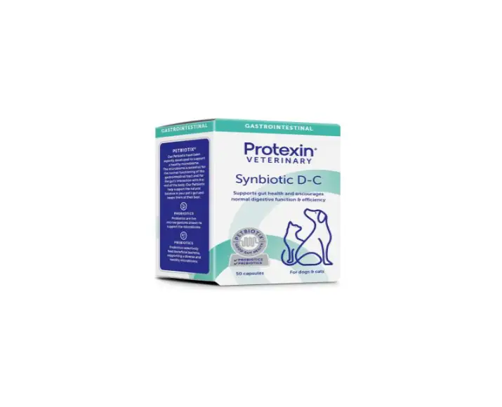 Protexin Cystopro capsules for dog and cat urinary wellness PetMedicine.co