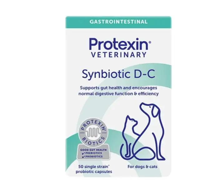 Protexin Cystopro for Dogs and Cats 30 Capsules urinary support PetMedicine.co