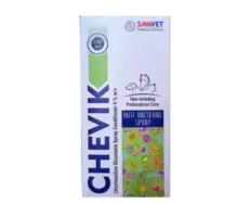 Savavet Chevik Spray for Dogs and Cats 100ml – PetMedicine.co