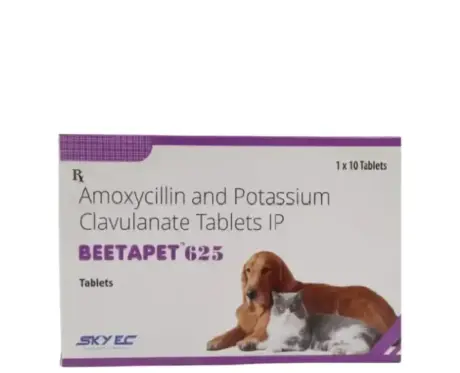 Skyec Beetapet 625 MG Tablet for Dogs and Cats – PetMedicine.co