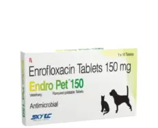 Skyec Endro Pet 150 MG Tablet for Dogs and Cats – PetMedicine.co