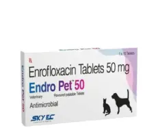 Skyec Endro Pet 50 MG Tablet for Dogs and Cats – PetMedicine.co