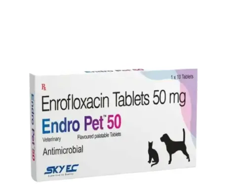 Skyec Endro Pet 50 MG Tablet for Dogs and Cats – PetMedicine.co
