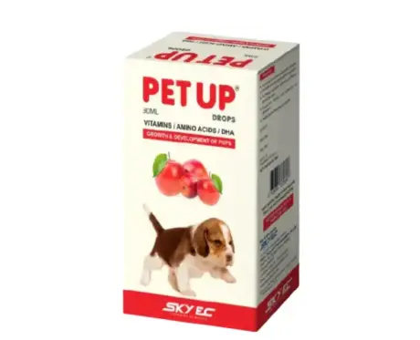 Skyec Petup Drops for Puppies and Kittens 30ml – PetMedicine.co
