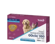 Veko Goclin 300 MG Tablet for Dogs and Cats – PetMedicine.co