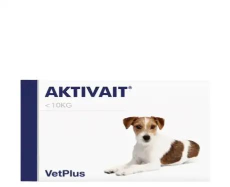 Vetplus Aktivait supplement for dogs brain health | PetMedicine.co