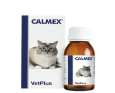 Vetplus Calmex Cat Supplement 60ml for Stress Relief – PetMedicine.co