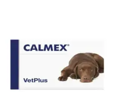 Vetplus Calmex Dog Supplement for Stress Relief – PetMedicine.co