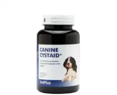 Vetplus Cystaid Dog Supplement 120 Capsules for Urinary Health – PetMedicine.co