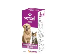 Vetrina Setcal Suspension for Dogs and Cats 200ml PetMedicine.co