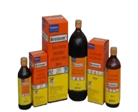 Virbac BROTONE Liver Tonic for Pets – PetMedicine.co