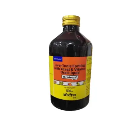 Virbac BROTONE Liver Tonic for Pets – PetMedicine.co