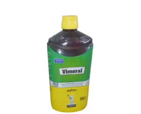 Virbac Vimeral Anti Stress Supplement 500ml for Pets – PetMedicine.co