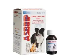 Vivaldis Asbrip Cough Syrup for Dogs and Cats – PetMedicine.co