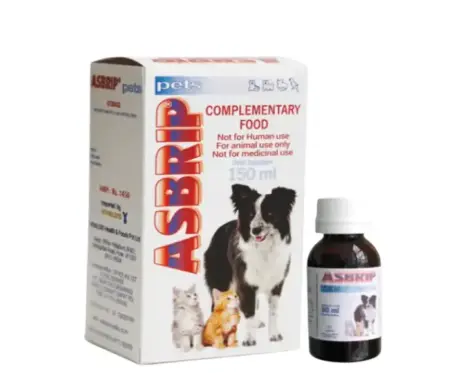 Vivaldis Asbrip Cough Syrup for Dogs and Cats – PetMedicine.co