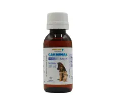 Vivaldis Carminal Syrup for Dogs and Cats 30ml - PetMedicine.co