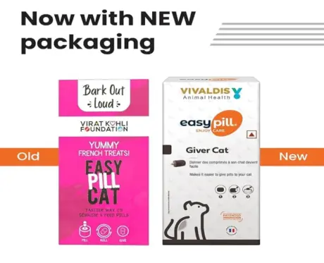 Vivaldis Easy Pill for Cats for Easy Tablet Administration | PetMedicine.co