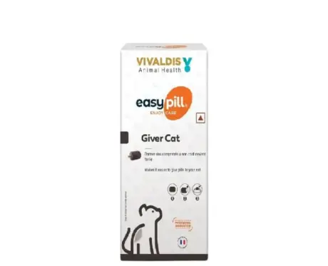 Vivaldis Easy Pill for Cats 30gm - Buy Online at PetMedicine.co