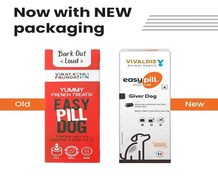 Buy Vivaldis Easy Pill for Dogs Online – PetMedicine.co