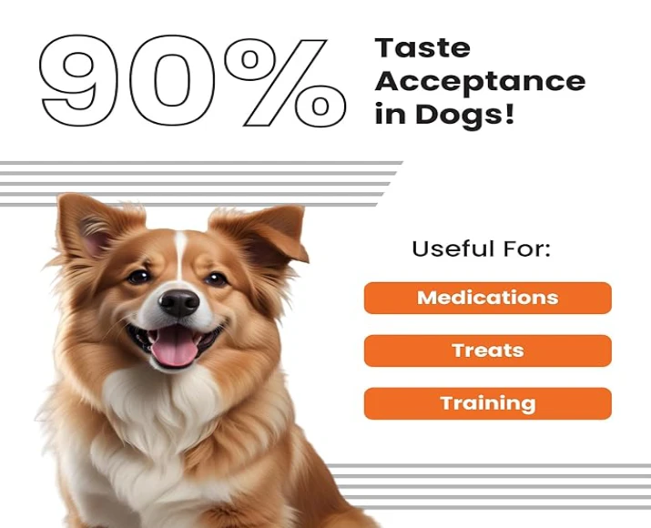 Vivaldis Easy Pill Treat for Dogs Medication – PetMedicine.co