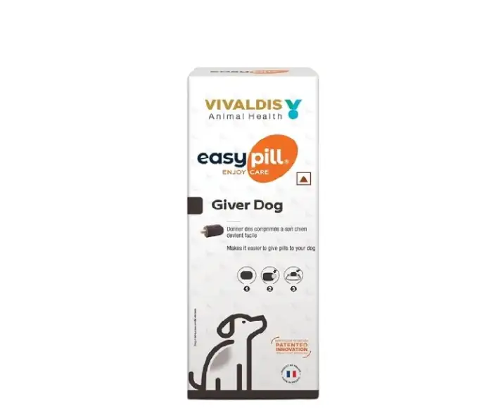 Vivaldis Easy Pill for Dogs 60gm Pack – PetMedicine.co