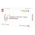 Vivaldis Grapitail 100 MG Online for Dog Pain Relief – PetMedicine.co