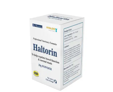 Vivaldis Haltorin Powder for Dogs and Cats 20gm – PetMedicine.co
