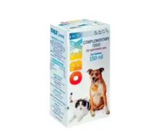 Vivaldis Obex Syrup for Dogs and Cats 150ml | PetMedicine.co